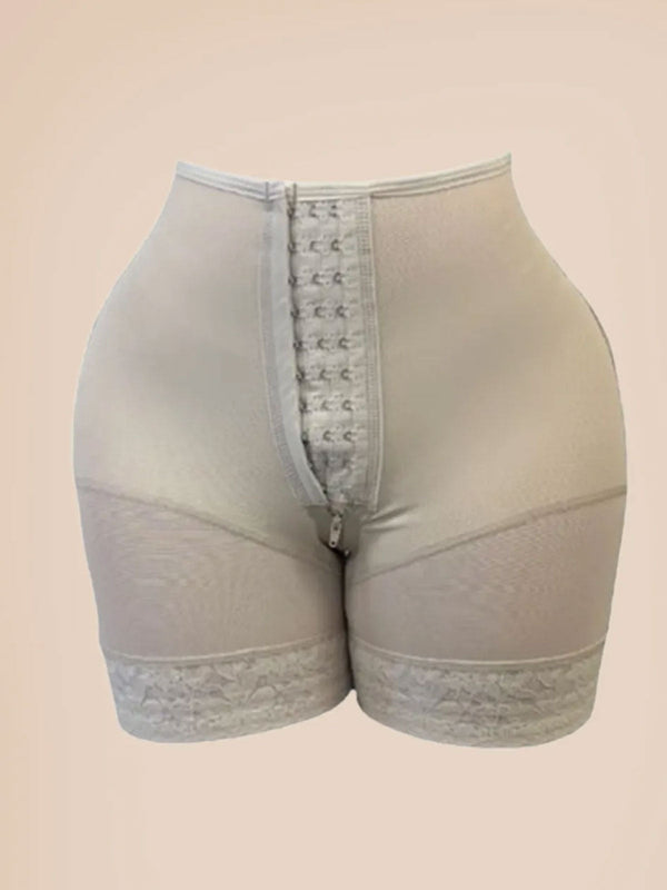 BBL Effect Faja Shorts - Low Back